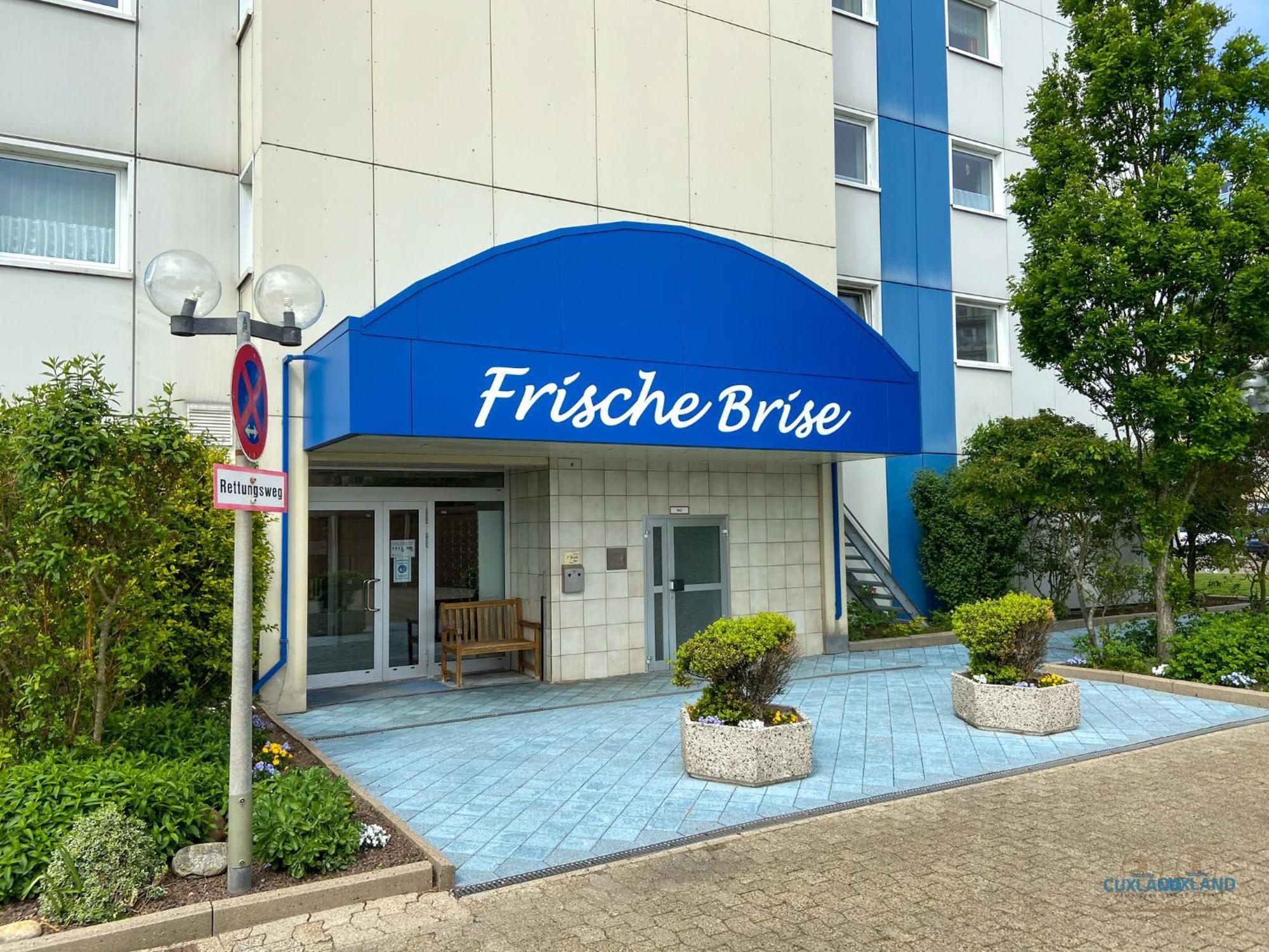 Haus Frische Brise Wohnung 8 10 Cuxhaven Exterior photo